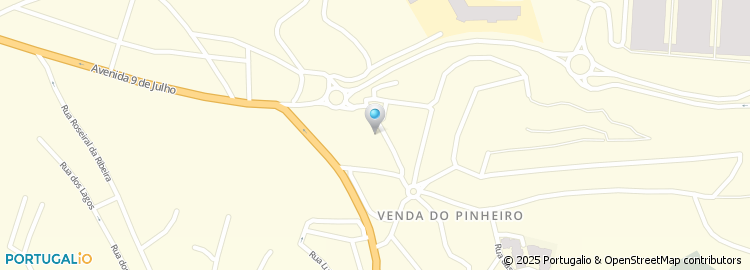 Mapa de Psinfor Consulting - Consultoria Em Gestão S.a.