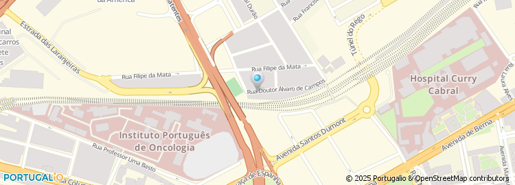 Mapa de Psychedelicolor - Unipessoal Lda