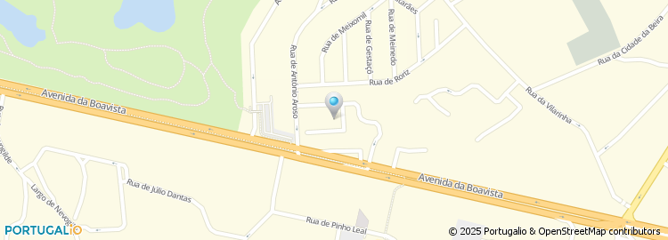 Mapa de Pt - Personal Travel, Lda