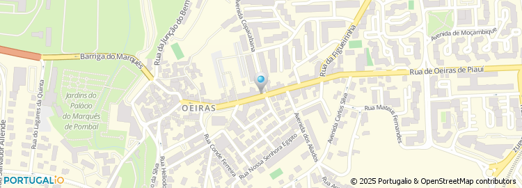 Mapa de Publicações Brito Almas, Unip., Lda