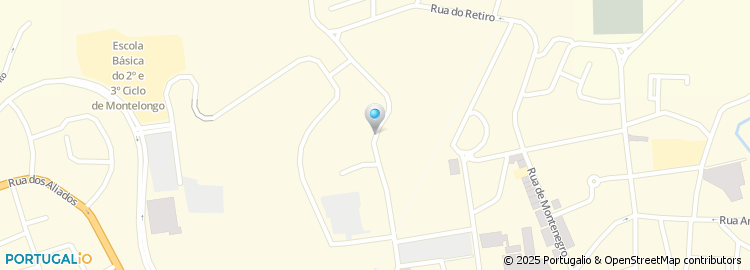 Mapa de Publicidade Vida Alegre Lda
