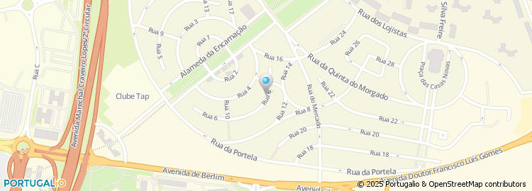 Mapa de Publiguimarães Lda