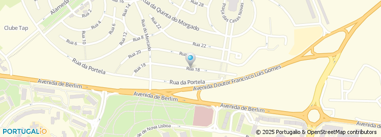 Mapa de Publi n City Lda