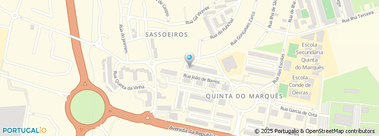 Mapa de Publiventos, Lda