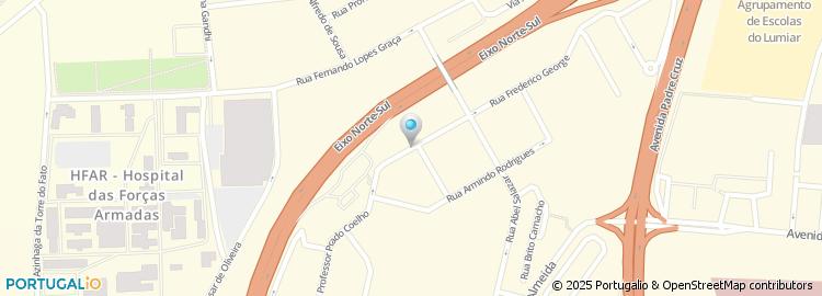 Mapa de Publizone  - Marketing e Design Unipessoal Lda
