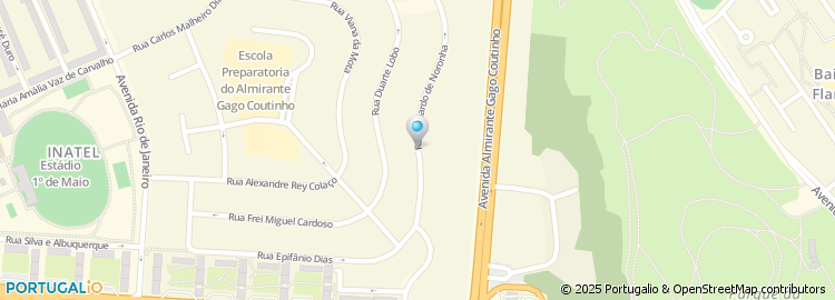 Mapa de Pula Consulting, Unipessoal Lda