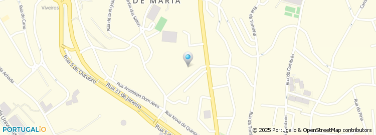 Mapa de Pumpkin Wisdom Unipessoal Lda