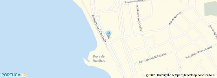 Mapa de Puppetday  Unipessoal Lda