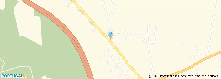 Mapa de Pura Adrenalina - Bar, Lda