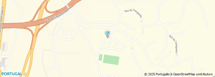 Mapa de Pura Diferença, Unipessoal Lda