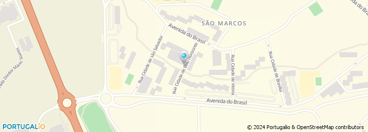 Mapa de Purificação & Almeida - Remodelações, Lda