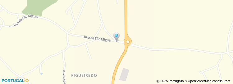 Mapa de Puro Kodigo - Unipessoal Lda
