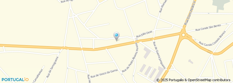 Mapa de Purofix Bio, Unipessoal Lda