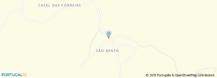 Mapa de Purolive, Unipessoal Lda