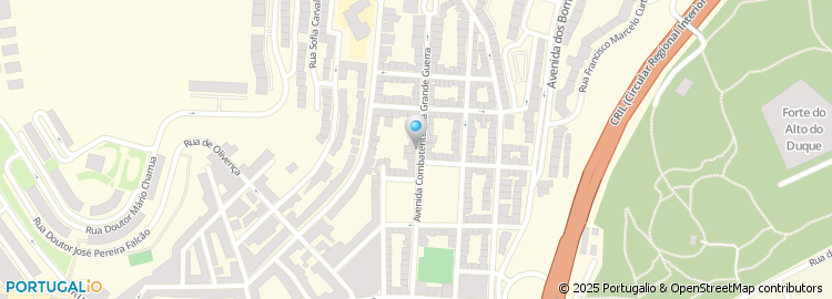 Mapa de Purple Lda