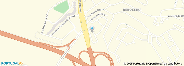 Mapa de Purpleaward-Consultores Unipessoal,Lda