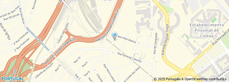 Mapa de Purplemandarin - Lda