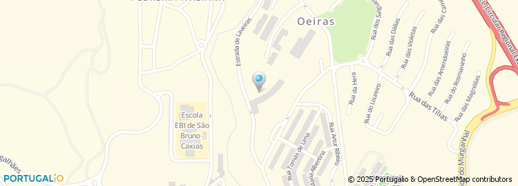 Mapa de Purpleplatform - Lda