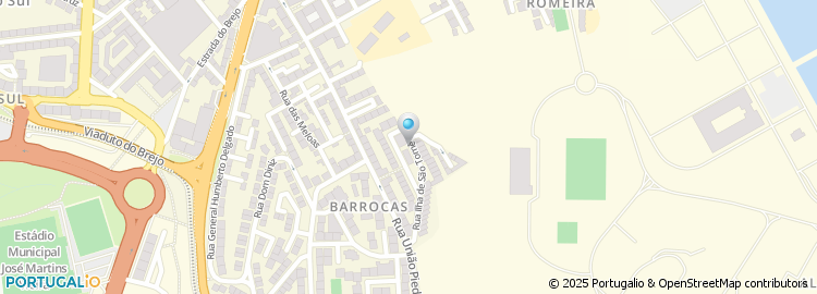 Mapa de Purplerecipe Unipessoal Lda