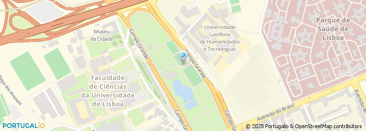 Mapa de Purplevasion  Lda