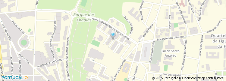 Mapa de Purpose Wake Students, Lda