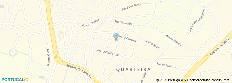 Mapa de Pusan Holdings, Lda