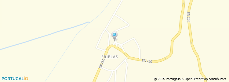 Mapa de Puzzle-Publicidade, Artes Graficas Lda