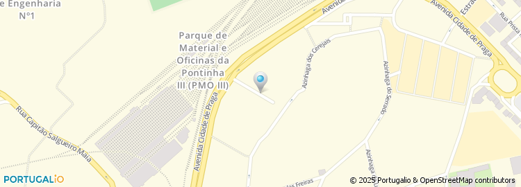 Mapa de Pvds - Marketing e Publicidade, Lda