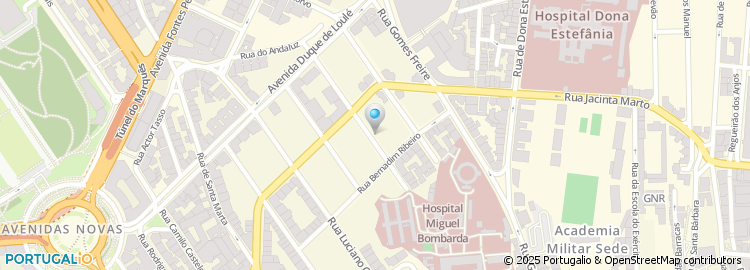 Mapa de Pyramidland - Imobiliária S.a.