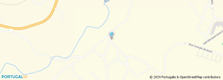 Mapa de Q-Erre - Logistica, Lda