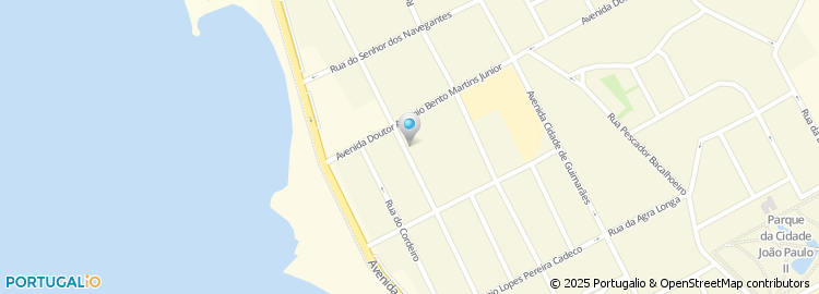 Mapa de Q Olhar, Lda