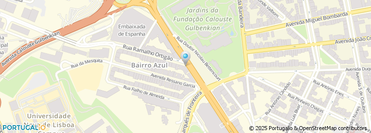 Mapa de Qb, Lda