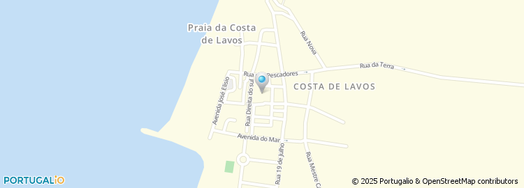 Mapa de Qcode Digital Agency