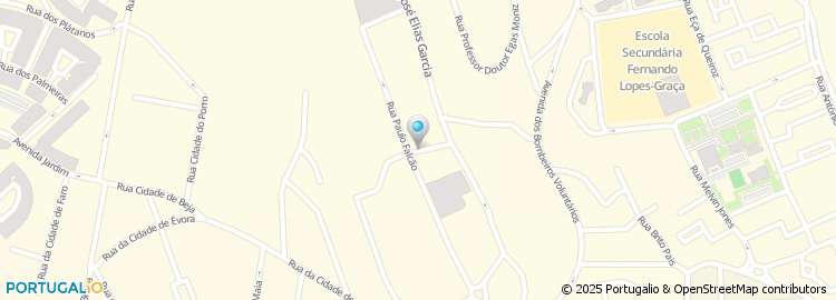 Mapa de Qi Yi Professional ( Overseas) - Unipessoal, Lda