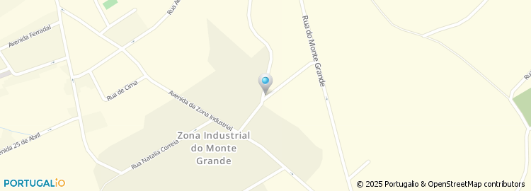 Mapa de QM, Comunicação e Produção de Imagem, Lda