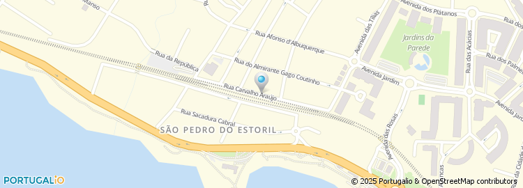 Mapa de QMS - Mistery Shopping - Estudos de Merc., Lda