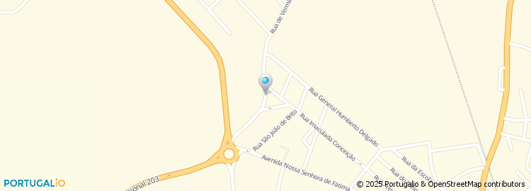 Mapa de Qs Talho Lda