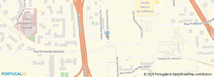 Mapa de Quadrado - Soc. Comercial de Serv. e Administração, Lda