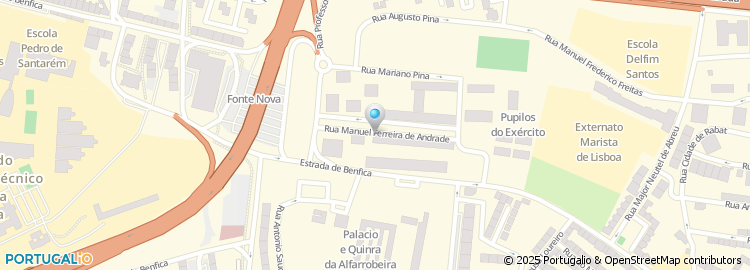Mapa de Quadrantavulso - Actividades Imobiliárias Unipessoal Lda