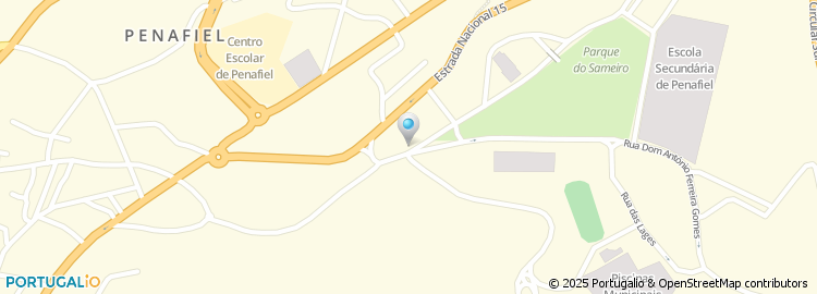 Mapa de Quadrante Triunfante Lda