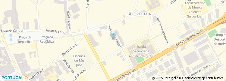 Mapa de Quadrantescolha - Unipessoal Lda