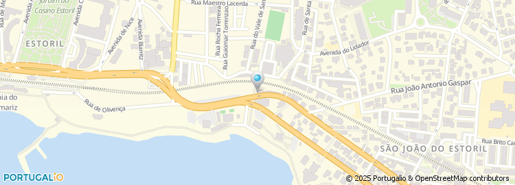 Mapa de Qualitop - Topografia Estudos e Projectos, Unipessoal Lda