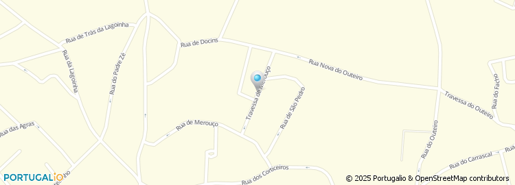 Mapa de Quality Cork, SA