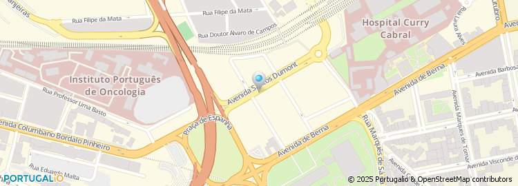 Mapa de Quantispin, Lda