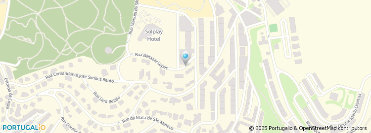 Mapa de Quatro Varela s - Soc. de Mediação Imobiliária, Lda
