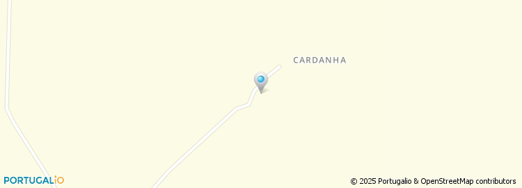 Mapa de Queijaria Artezanal Judite Martins