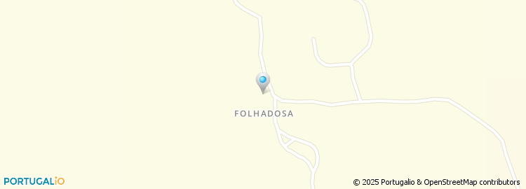 Mapa de Queijaria Cardoso