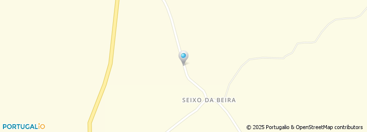 Mapa de Queijaria Quinta do Cruzeiro do Seixo, Lda