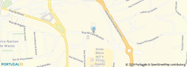 Mapa de Queijo & Sequeira, Lda