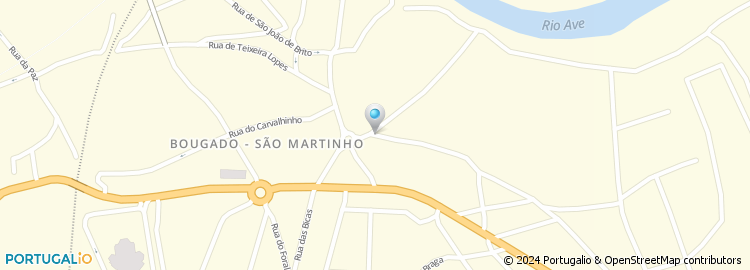 Mapa de Queiros & Nogueira, Lda